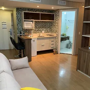  Apartamento Flat Na Olimpia!